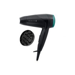 Suszarka REMINGTON D1500 ON THE GO. Lokówki marki RAVEN. Za 89.90 zł.