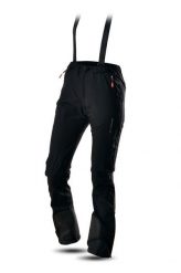 Spodnie Trimm CONTRA PANTS. Czarne spodnie narciarskie TRIMM, bez wzorów, z materiału, narciarskie. Za 520.00 zł.
