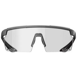 Okulary przeciwsłoneczne Magicshine RL004B. Czarne okulary przeciwsłoneczne MAGICSHINE, bez wzorów. Za 350.50 zł.