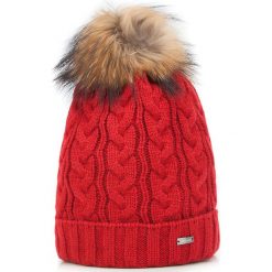Czapka damska 87-HF-201-3. Czapki zimowe marki Wittchen. Za 79.90 zł.