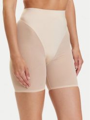 BOSS Bielizna modelująca dolna 50535821 Beżowy. Brązowa bielizna modelująca Boss, bez wzorów, z syntetyku. Za 239.99 zł.