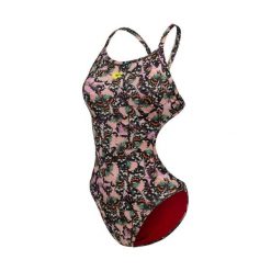 Strój kąpielowy damski jednoczęściowy dwustronny Arena Rule Breaker. Stroje jednoczęściowe Arena, bez wzorów, sportowe. Za 269.99 zł.