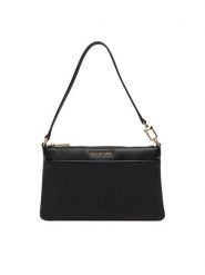 MICHAEL Michael Kors Torebka 32F5GJ6F6L Czarny. Czarne torebki klasyczne MICHAEL Michael Kors, bez wzorów, ze skóry, bez dodatków. Za 539.99 zł.