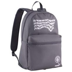Plecak I´ll Follow You Everywhere Manchester City FC. Szare plecaki Puma, bez wzorów, bez dodatków. Za 143.99 zł.