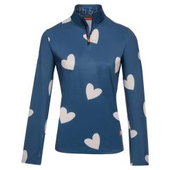 Bluza narciarska Damska Gareth & Lucas Eighty-Eight. Białe bluzy bez kaptura GARETH & LUCAS, na zimę, l, bez wzorów, z elastanu, bez kaptura, narciarskie. Za 229.99 zł.