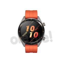 Huawei Watch GT Active (Orange)- szybka wysyłka! - Raty 10 x 83,90 zł. Zegarki sportowe marki Huawei. Za 839.00 zł.