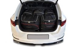 Torby Do Bagażnika Kia Proceed 2019+ 5Szt Kjust. Czarne torby podróżne KJUST, bez wzorów, z kauczuku. Za 1,506.00 zł.