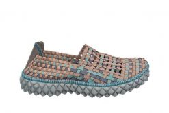 Półbuty Rock Full Breath Bin Lastari 032072, Wielokolorowy, Materiał - 37. Buty sportowe lifestyle Rock Spring, na lato, bez wzorów, z materiału, rockowe, bez obcasa. W wyprzedaży za 164.99 zł.