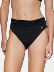 Triumph Dół od bikini Summer Twist 10222288 Czarny. Czarne bikini Triumph, bez wzorów, z syntetyku. Za 89.30 zł.