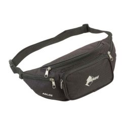 Ande Nerka Aglos Dorośli. Czarne nerki i saszetki Ande, bez wzorów, z poliesteru, sportowe, bez dodatków. Za 137.99 zł.