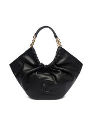 Coccinelle Torebka U5F Coccinellesmash E1 U5F 11 02 01 Czarny. Czarne torebki klasyczne Coccinelle, bez wzorów, ze skóry, bez dodatków. Za 1,779.00 zł.