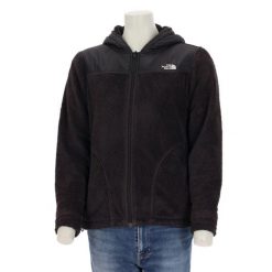 Second life - The North Face bluza polarowa damska Denali - Stan bardzo dobry. Czarne bluzy bez kaptura The North Face, l, bez wzorów, z polaru, bez kaptura, trekkingowe. Za 212.96 zł.