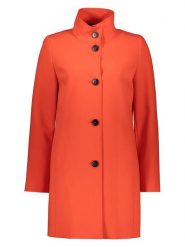 Fuchs Schmitt Płaszcz przejściowy w kolorze pomarańczowym rozmiar: 38. Pomarańczowe płaszcze Fuchs Schmitt, bez wzorów, bez kaptura. Za 304.99 zł.