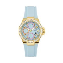 Zegarek damski Guess. Żółte zegarki Guess, złote. Za 899.99 zł.