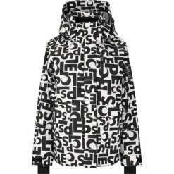 Damska kurtka narciarska Slope Kenai W-Pro 8000. Białe kurtki narciarskie SLOPE, na zimę, bez wzorów, bez kaptura, narciarskie. Za 685.50 zł.