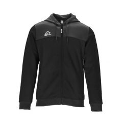 Bluza z kapturem Acerbis Harpaston. Czarne bluzy z kapturem ACERBIS, l, bez wzorów, z dresówki, z kapturem. Za 347.15 zł.