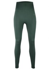 Legginsy fitness damskie Beshaped Shape Up modelujące. Niebieskie legginsy BESHAPED, bez wzorów, z dzianiny, sportowe, długie. Za 143.20 zł.