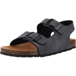 Sandały PABLOSKY 520447P Niebieski. Niebieskie sandały Pablosky, bez wzorów, z syntetyku, sportowe, bez obcasa, bez zapięcia. Za 195.99 zł.