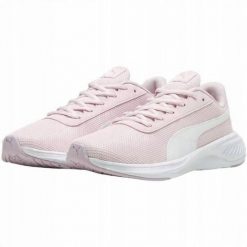 Damskie Buty Do Biegania Night Runner V2. Białe buty do biegania Puma, na zimę, bez wzorów, bez zapięcia, do biegania. Za 293.99 zł.