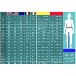 Damskie Skarpety Lady Samaris 3Season. Niebieskie skarpetki Regatta, bez wzorów. Za 111.99 zł.