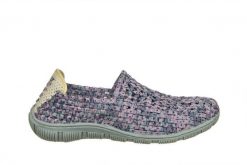 Półbuty Rock Cape Horn Blueberryberg 032932, Wielokolorowe, Materiał - 40. Brązowe buty sportowe lifestyle Rock Spring, na lato, bez wzorów, z materiału, rockowe, bez obcasa. W wyprzedaży za 164.99 zł.