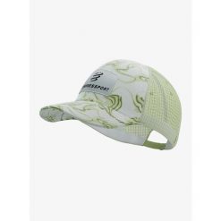 Czapka z daszkiem Compressport Trucker 6P Cap. Zielone czapki z daszkiem Compressport, na zimę, bez wzorów. Za 188.99 zł.