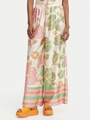 Maaji Spodnie materiałowe Ophelia PT1836CPA005 Kolorowy Relaxed Fit. Spodnie materiałowe Maaji, bez wzorów, z materiału. Za 479.99 zł.