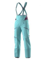 DYNAFIT Spodnie narciarskie "Tigard GTX" w kolorze błękitnym rozmiar: S. Niebieskie spodnie narciarskie Dynafit, bez wzorów, z gore-texu, narciarskie, gore-tex. Za 723.07 zł.
