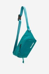 Alter/2 Nerka Teal. Zielone nerki i saszetki BALLING, bez wzorów, małe, bez dodatków. Za 159.00 zł.