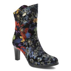 Czarne Botki Laura Vita Skórzane Eleganckie Buty Na Obcasie. Czarne botki LAURA VITA, bez wzorów, ze skóry, eleganckie, bez obcasa, na obcasie, bez zapięcia. Za 379.00 zł.