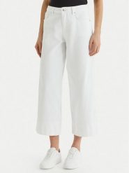 JOOP! Jeans Jeansy Miranda-C 30102874 Écru Wide Leg. Białe jeansy Joop! Jeans, bez wzorów, z bawełny. Za 749.99 zł.