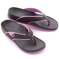 Japonki Sidas 3D Lounge Women podeszwa 3D. Czarne japonki SIDAS, bez wzorów, sportowe. Za 249.00 zł.