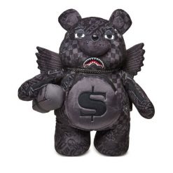Plecak SPRAYGROUND. Czarne plecaki Sprayground, bez wzorów, bez dodatków. Za 639.99 zł.