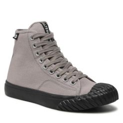 Trampki Altercore. Szare trampki Altercore, bez wzorów, bez zapięcia. Za 149.99 zł.