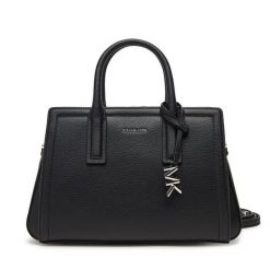 Torebka MICHAEL Michael Kors. Czarne torebki klasyczne MICHAEL Michael Kors, bez wzorów, bez dodatków. Za 759.99 zł.