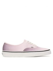Vans Tenisówki Authentic VN000D7YO291 Fioletowy. Fioletowe trampki Vans, bez wzorów, z materiału, bez zapięcia. Za 229.99 zł.