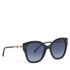 Okulary przeciwsłoneczne Carolina Herrera. Czarne okulary przeciwsłoneczne carolina herrera, bez wzorów. Za 869.99 zł.