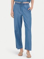 ONLY Jeansy Bea 15369260 Niebieski Wide Fit. Niebieskie jeansy ONLY, xl, bez wzorów, z bawełny. Za 149.99 zł.