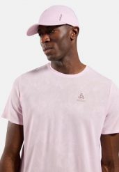Czapka UNI ODLO Cap PERFORMANCE X-LIGHT PACK. Czerwone czapki z daszkiem ODLO, bez wzorów, z elastanu. Za 149.99 zł.