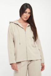 Bluza damska z kapturem Cloro MM. Bluzy MM, s, bez wzorów, bez ramiączek, z kapturem. Za 1,169.00 zł.