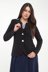 Żakiet damski JOSEPH RIBKOFF SPORT. Marynarki i żakiety Joseph Ribkoff, l, bez wzorów, sportowe, bez ramiączek. Za 1,239.00 zł.