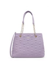 MEXX Torebka MEXX-E-006-05 Fioletowy. Fioletowe torebki klasyczne Mexx, bez wzorów, z materiału, bez dodatków. Za 159.99 zł.