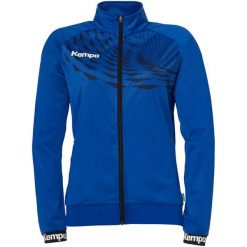 Damska bluza dresowa Kempa Wave 26. Niebieskie bluzy Kempa, s, bez wzorów, z dresówki, bez ramiączek, bez kaptura. Za 246.50 zł.