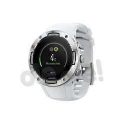 Suunto 5 (biały)- szybka wysyłka! - Raty 20 x 72,95 zł - Raty do 20x0%. Białe zegarki sportowe Suunto. Za 1,459.00 zł.