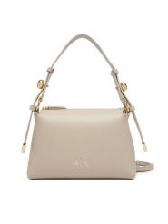 Armani Exchange Torebka XW002990 AF26452 U6208 Beżowy. Brązowe torebki klasyczne Armani Exchange, bez wzorów, bez dodatków. Za 614.99 zł.