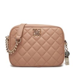 Torebka Nine West. Brązowe listonoszki Nine West, bez wzorów, bez dodatków. Za 199.99 zł.