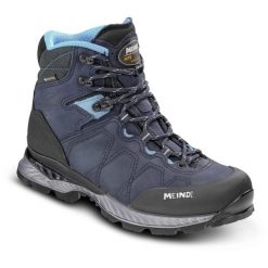 Buty trekkingowe damskie Meindl Vakuum Lady Sport III z membraną Gore- Tex. Szare trekkingi MEINDL, bez wzorów, z gore-texu, bez zapięcia, outdoorowe, gore-tex. Za 1,499.90 zł.