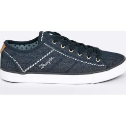 Wrangler - Tenisówki Starry. Trampki marki Sinsay. W wyprzedaży za 129.90 zł.