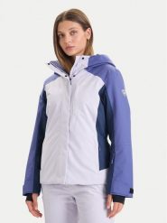 Rossignol Kurtka narciarska RLOWJ08 A08 Fioletowy Regular Fit. Fioletowe kurtki narciarskie Rossignol, na zimę, m, bez wzorów, z syntetyku, bez kaptura, narciarskie. Za 1,799.00 zł.