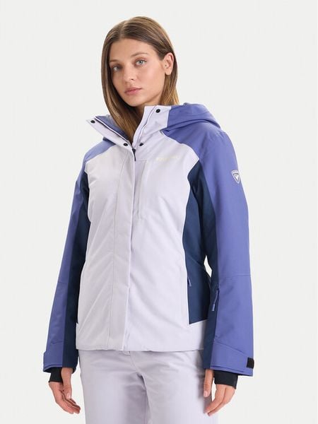 Rossignol Kurtka narciarska RLOWJ08 A08 Fioletowy Regular Fit. Fioletowe kurtki narciarskie Rossignol, na zimę, m, bez wzorów, z syntetyku, bez kaptura, narciarskie. Za 1,299.00 zł.